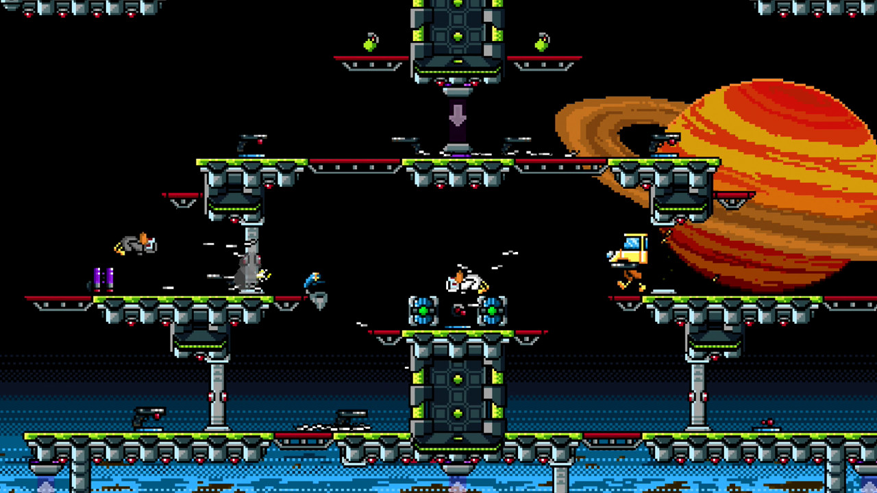 鸭子游戏.Duck Game