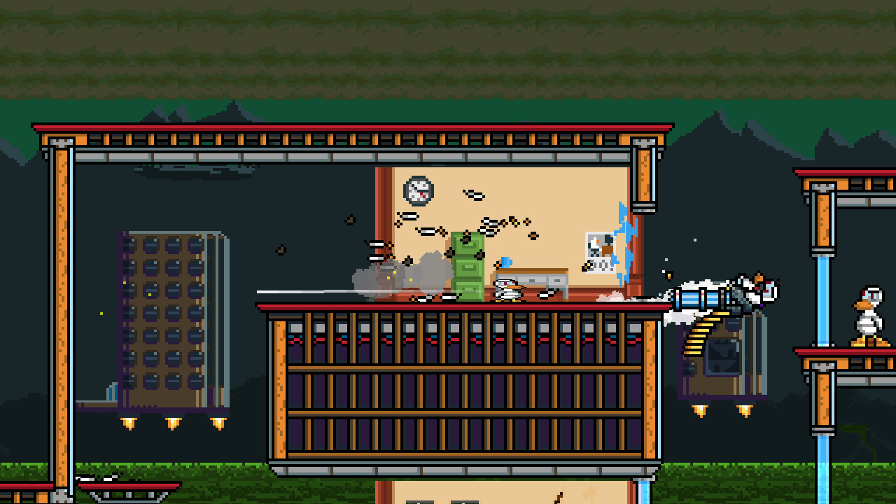 鸭子游戏.Duck Game