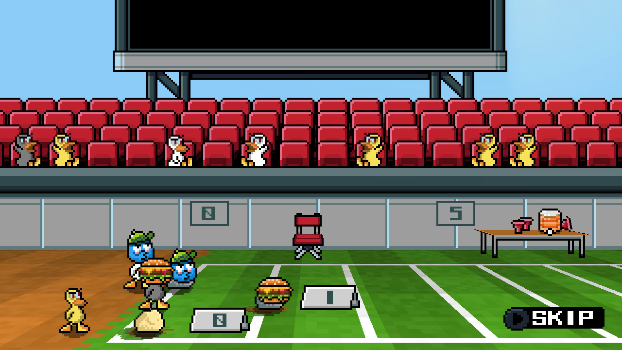 鸭子游戏.Duck Game