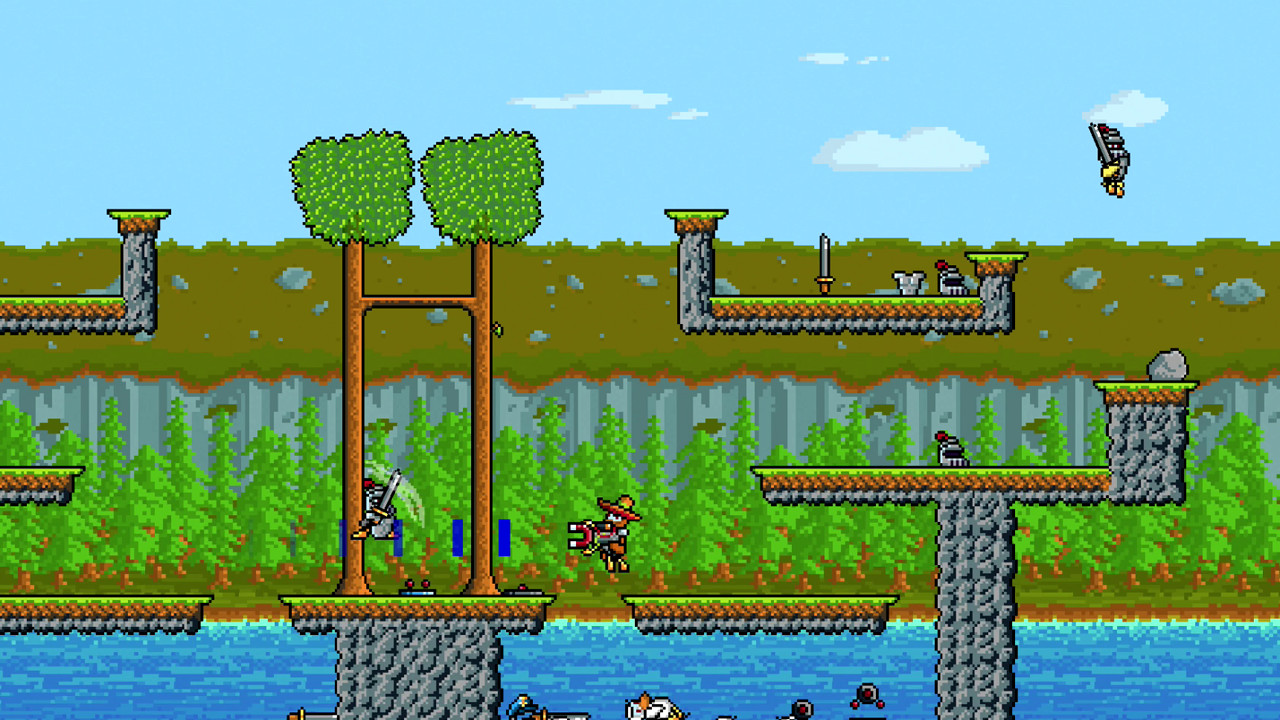 鸭子游戏.Duck Game