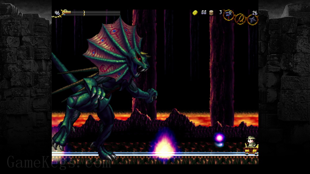 穆拉纳秘宝.La Mulana