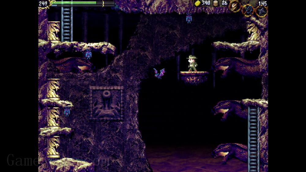 穆拉纳秘宝.La Mulana