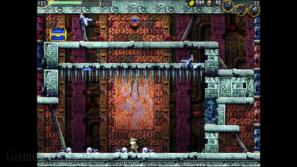 穆拉纳秘宝.La Mulana