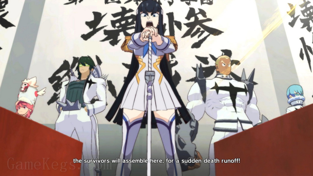 斩服少女：异布.KILL la KILL: IF