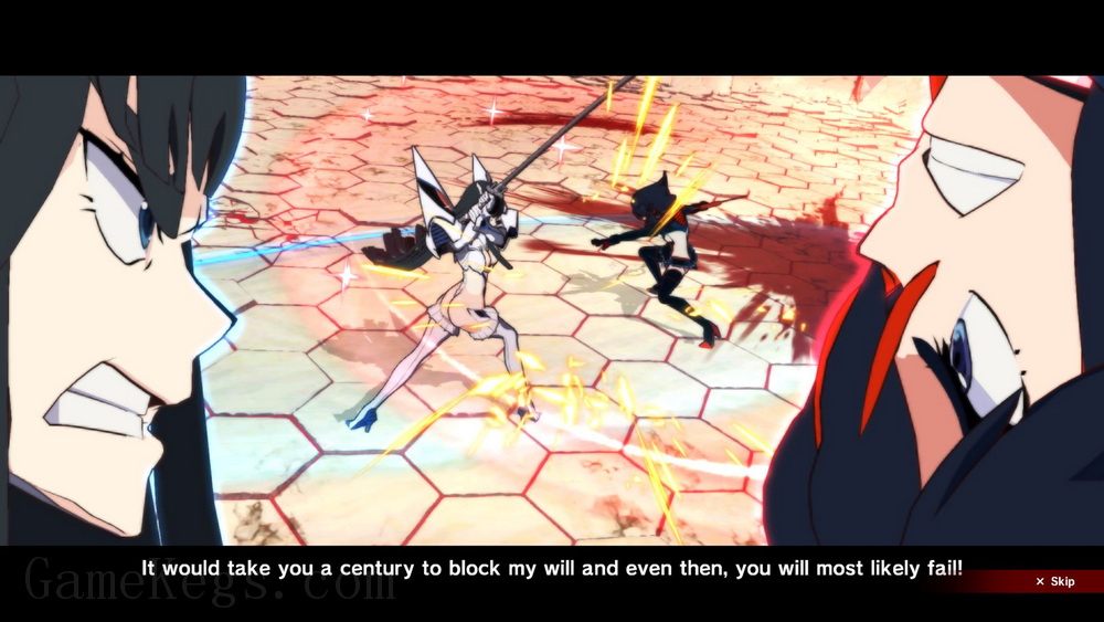 斩服少女：异布.KILL la KILL: IF