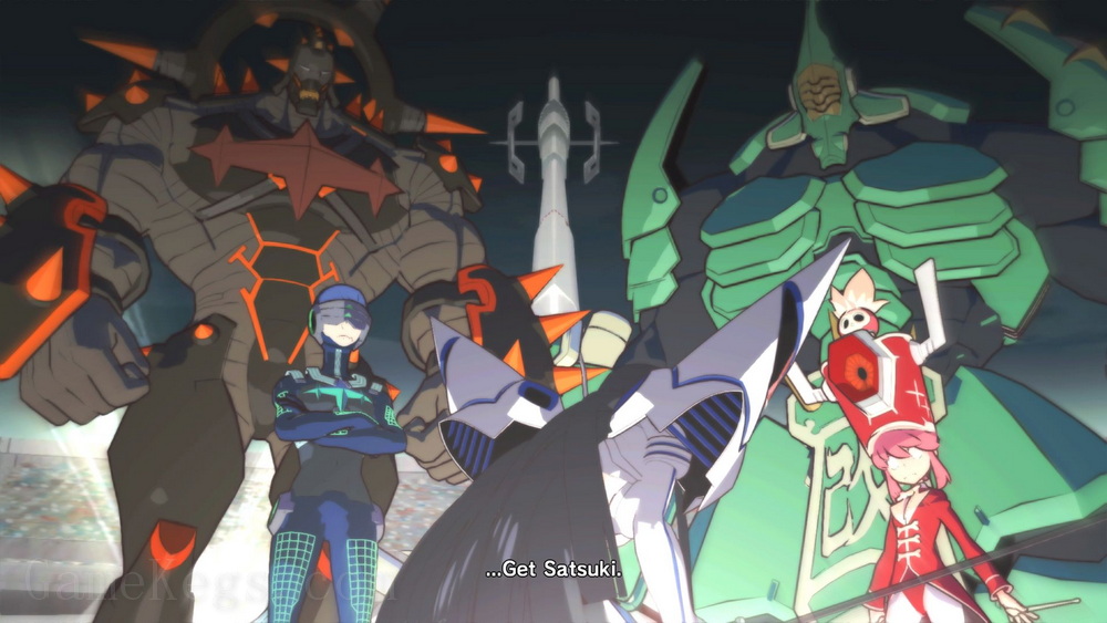 斩服少女：异布.KILL la KILL: IF