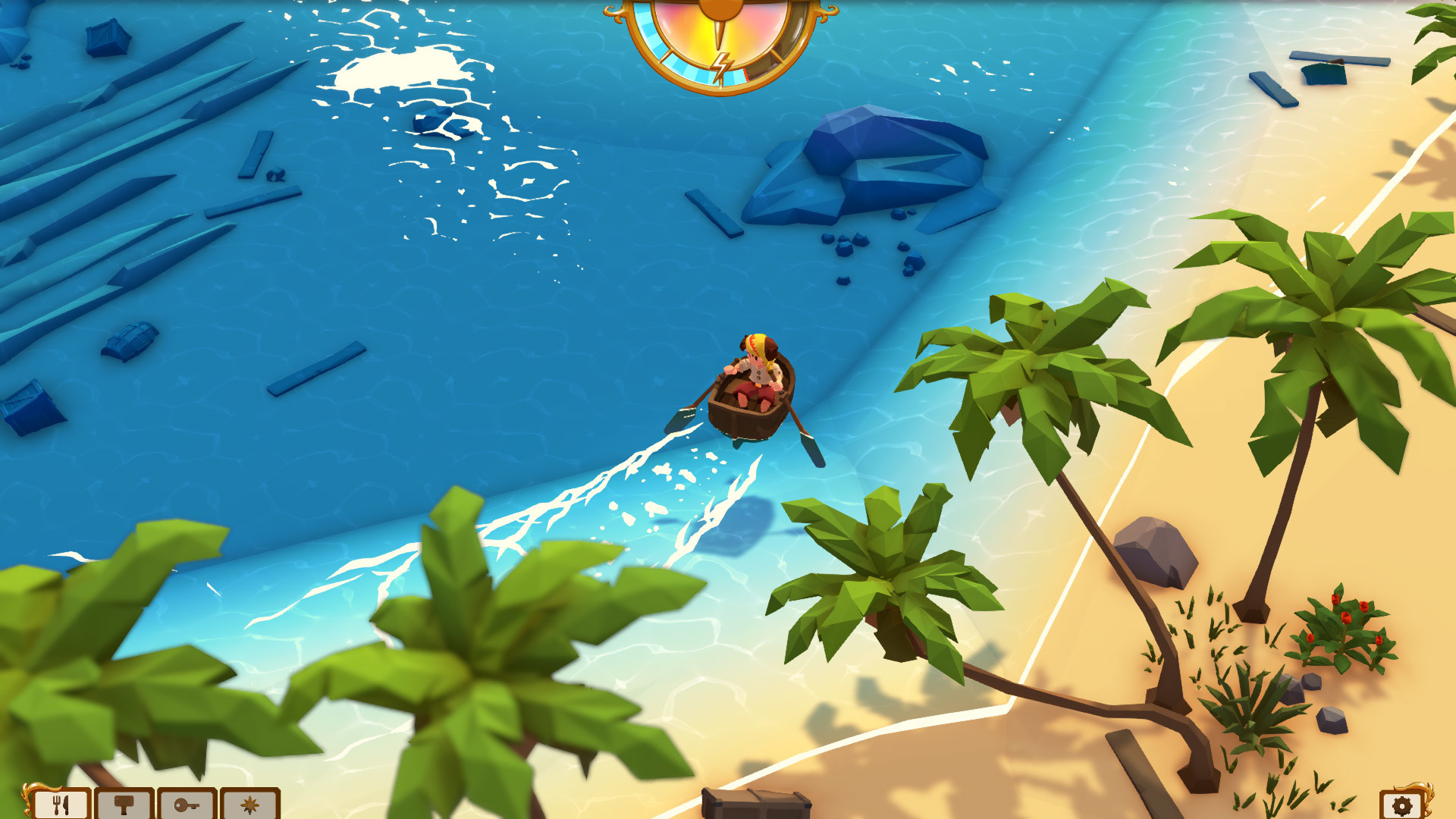 落难航船:诅咒之岛的探险者.Stranded Sails – Explorers