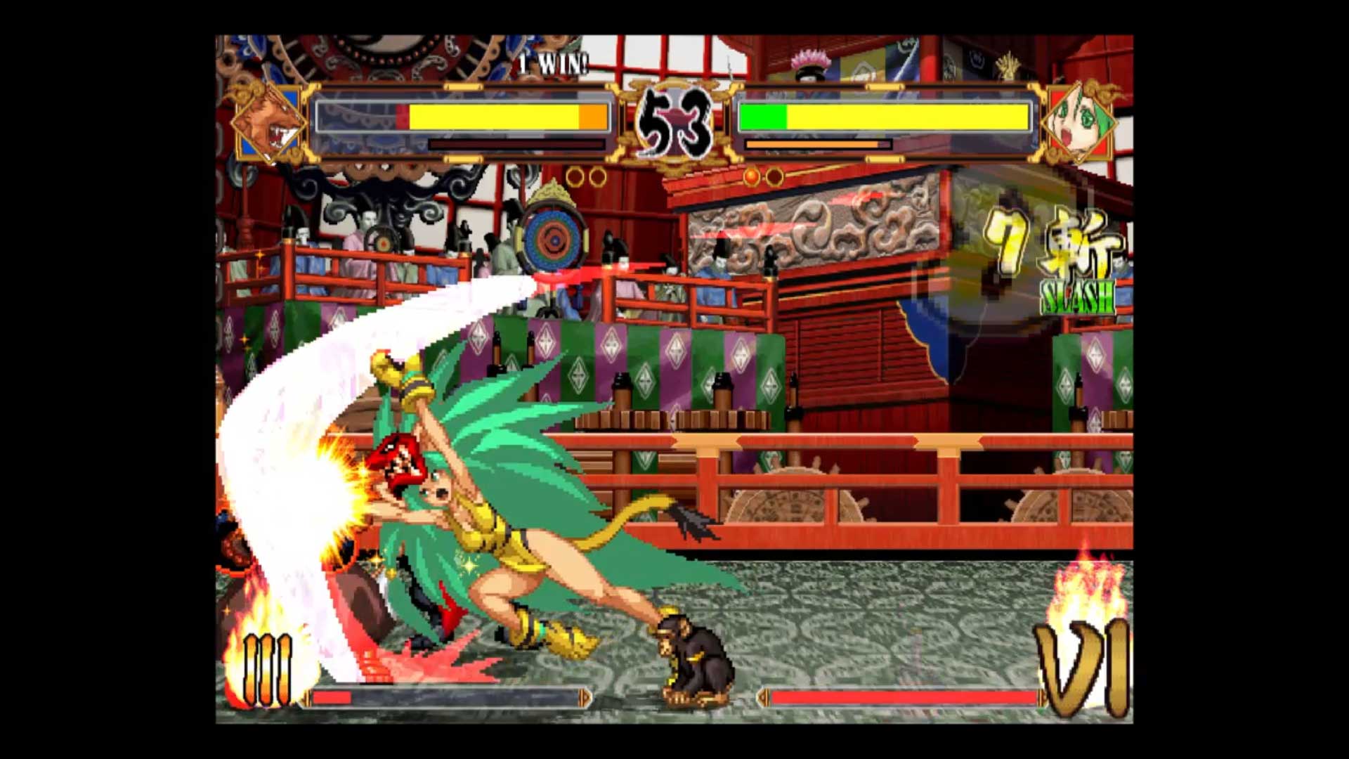 侍魂：天下一剑客传.Samurai Shodown VI