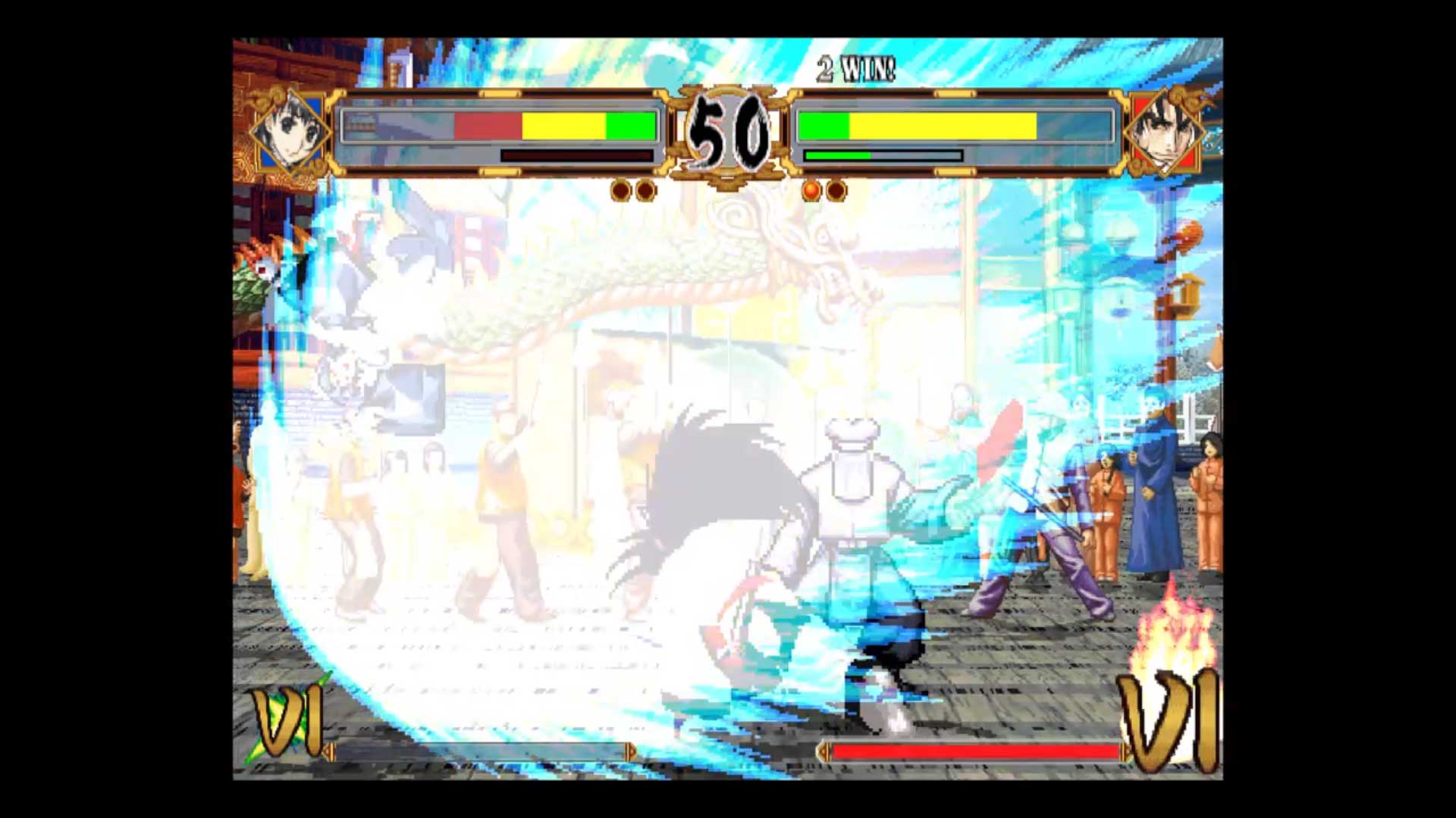 侍魂：天下一剑客传.Samurai Shodown VI