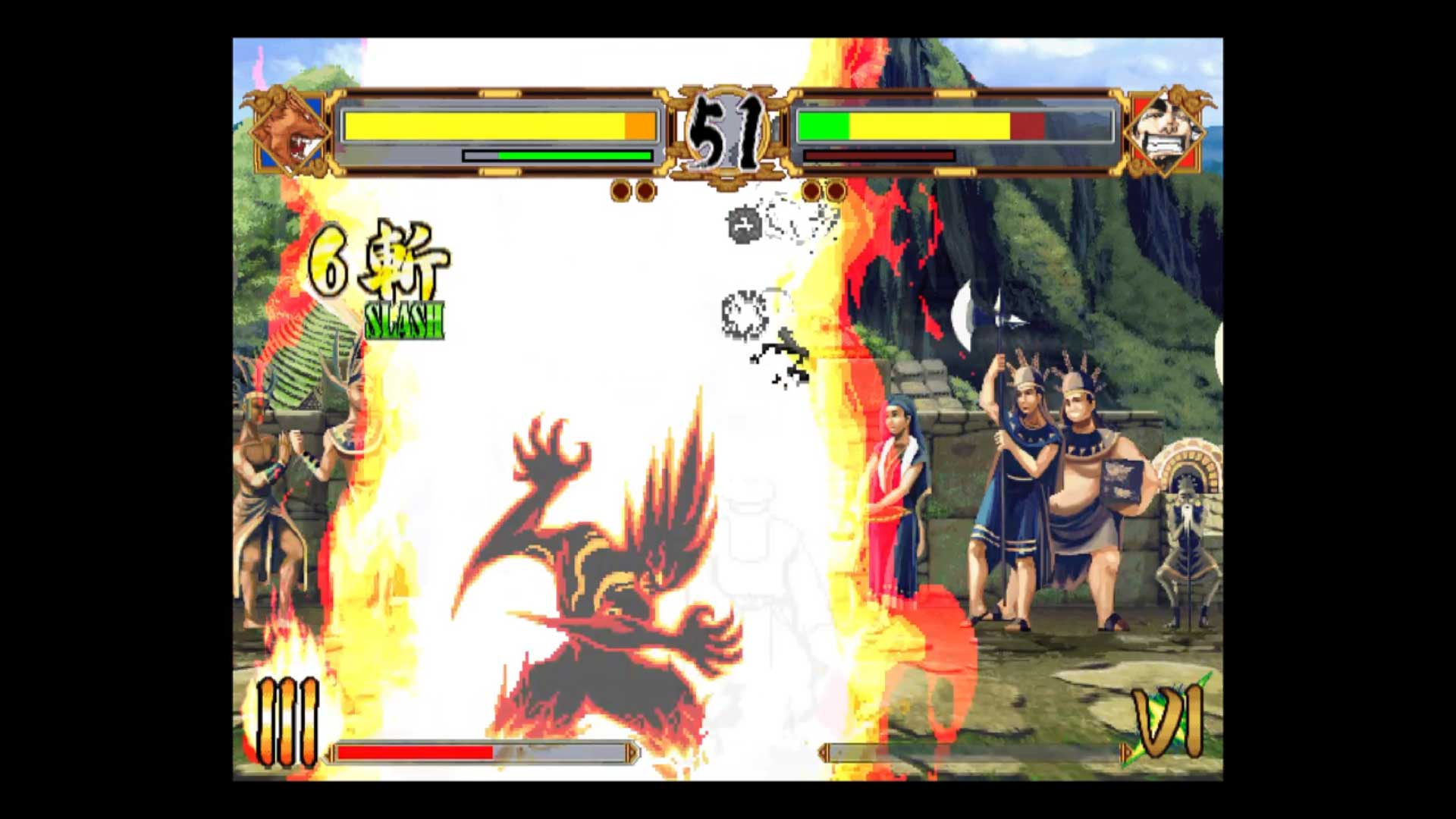 侍魂：天下一剑客传.Samurai Shodown VI