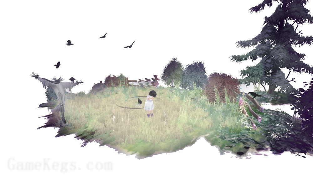 视野之外.Beyond Eyes