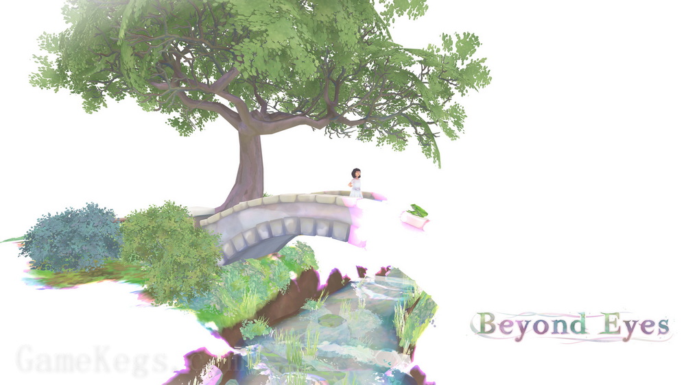 视野之外.Beyond Eyes