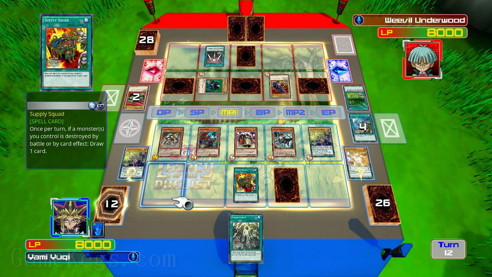 游戏王：决斗者遗产.Yu-Gi-Oh! Legacy of the Duelist