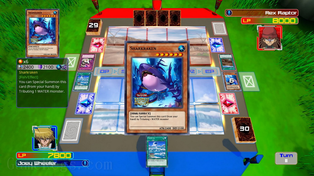 游戏王：决斗者遗产.Yu-Gi-Oh! Legacy of the Duelist