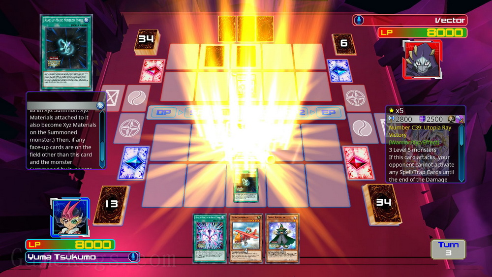 游戏王：决斗者遗产.Yu-Gi-Oh! Legacy of the Duelist