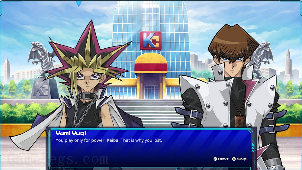 游戏王：决斗者遗产.Yu-Gi-Oh! Legacy of the Duelist