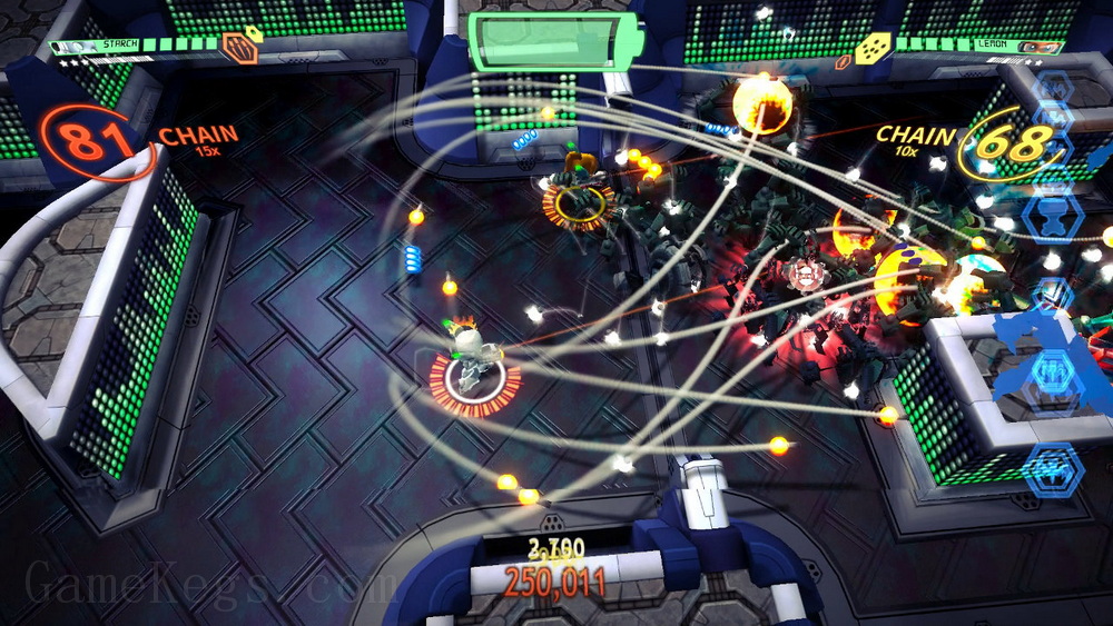 进击的卡图斯.Assault Android Cactus