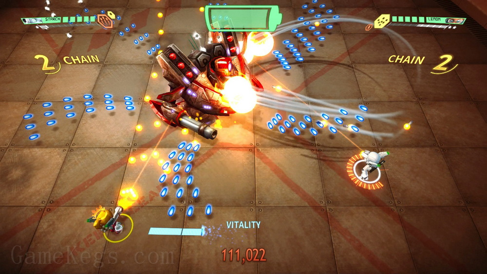 进击的卡图斯.Assault Android Cactus