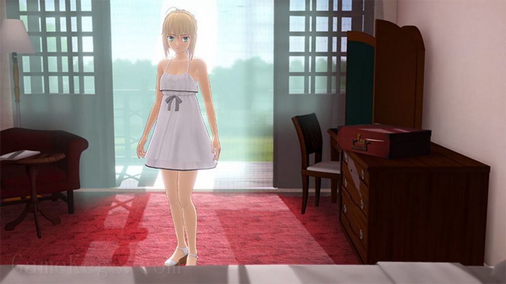 Fate/Grand Order VR feat.玛修·基列莱特