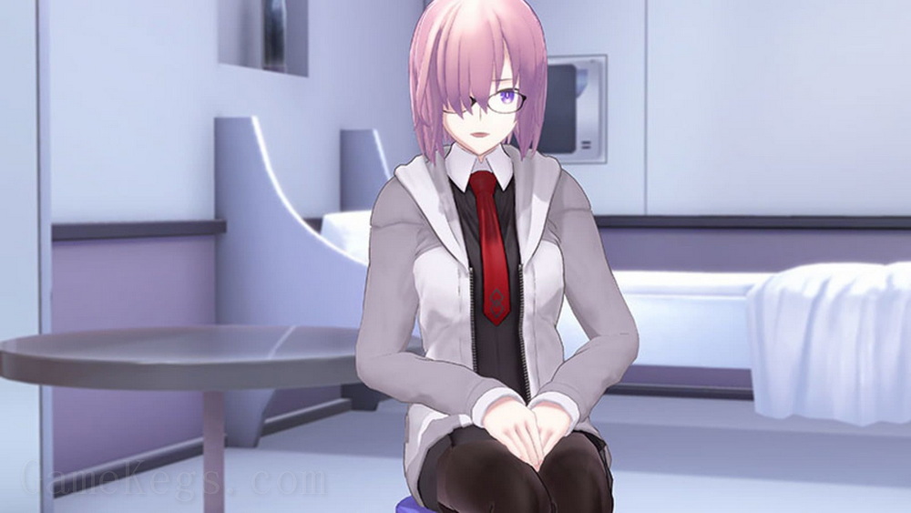 Fate/Grand Order VR feat.玛修·基列莱特
