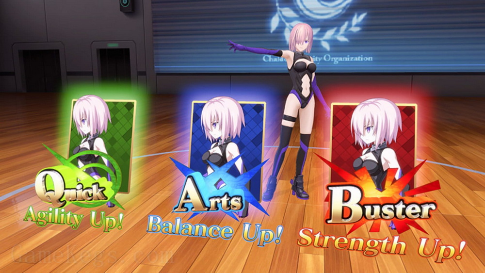 Fate/Grand Order VR feat.玛修·基列莱特