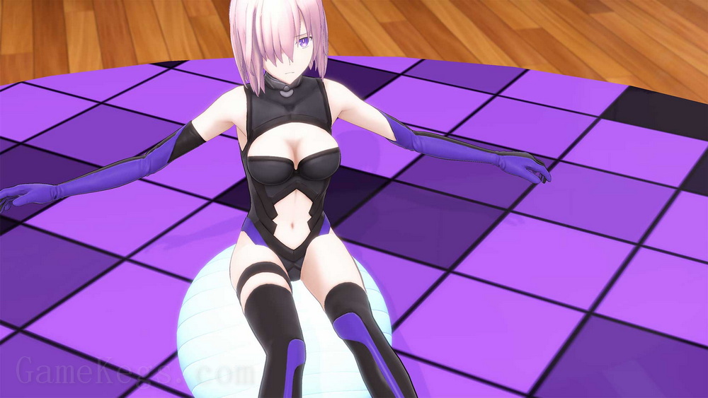 Fate/Grand Order VR feat.玛修·基列莱特