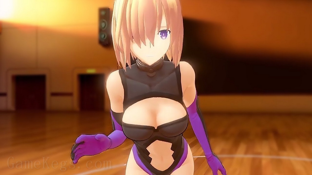 Fate/Grand Order VR feat.玛修·基列莱特
