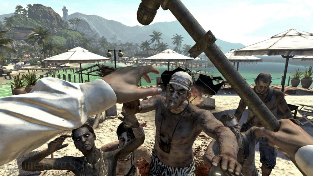 死亡岛：终极版.Dead Island Definitive Edition
