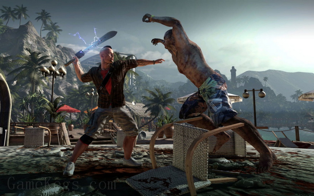 死亡岛：终极版.Dead Island Definitive Edition