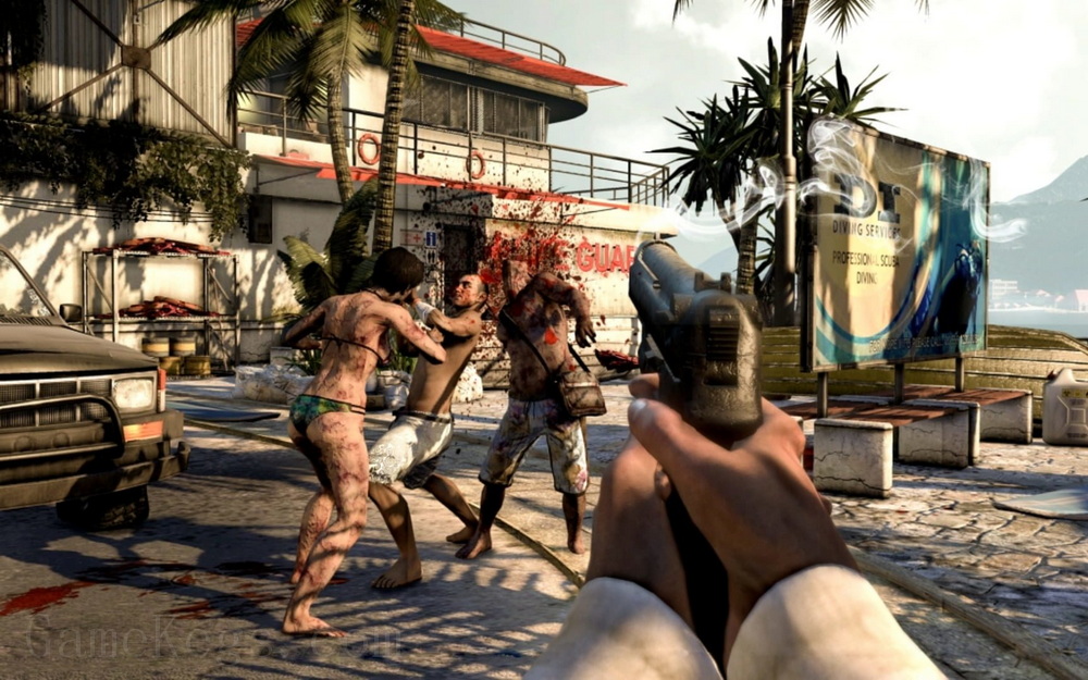 死亡岛：终极版.Dead Island Definitive Edition