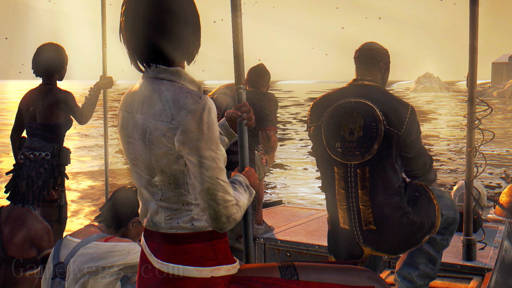 死亡岛：终极版.Dead Island Definitive Edition