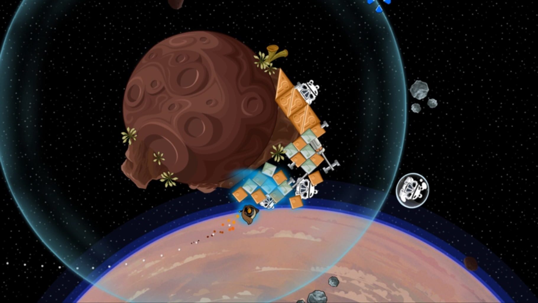 愤怒的小鸟：星球大战.Angry Birds Star Wars