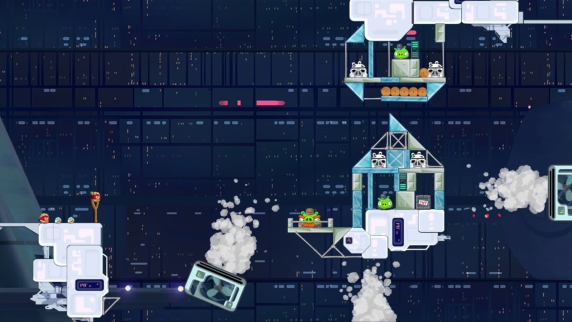 愤怒的小鸟：星球大战.Angry Birds Star Wars