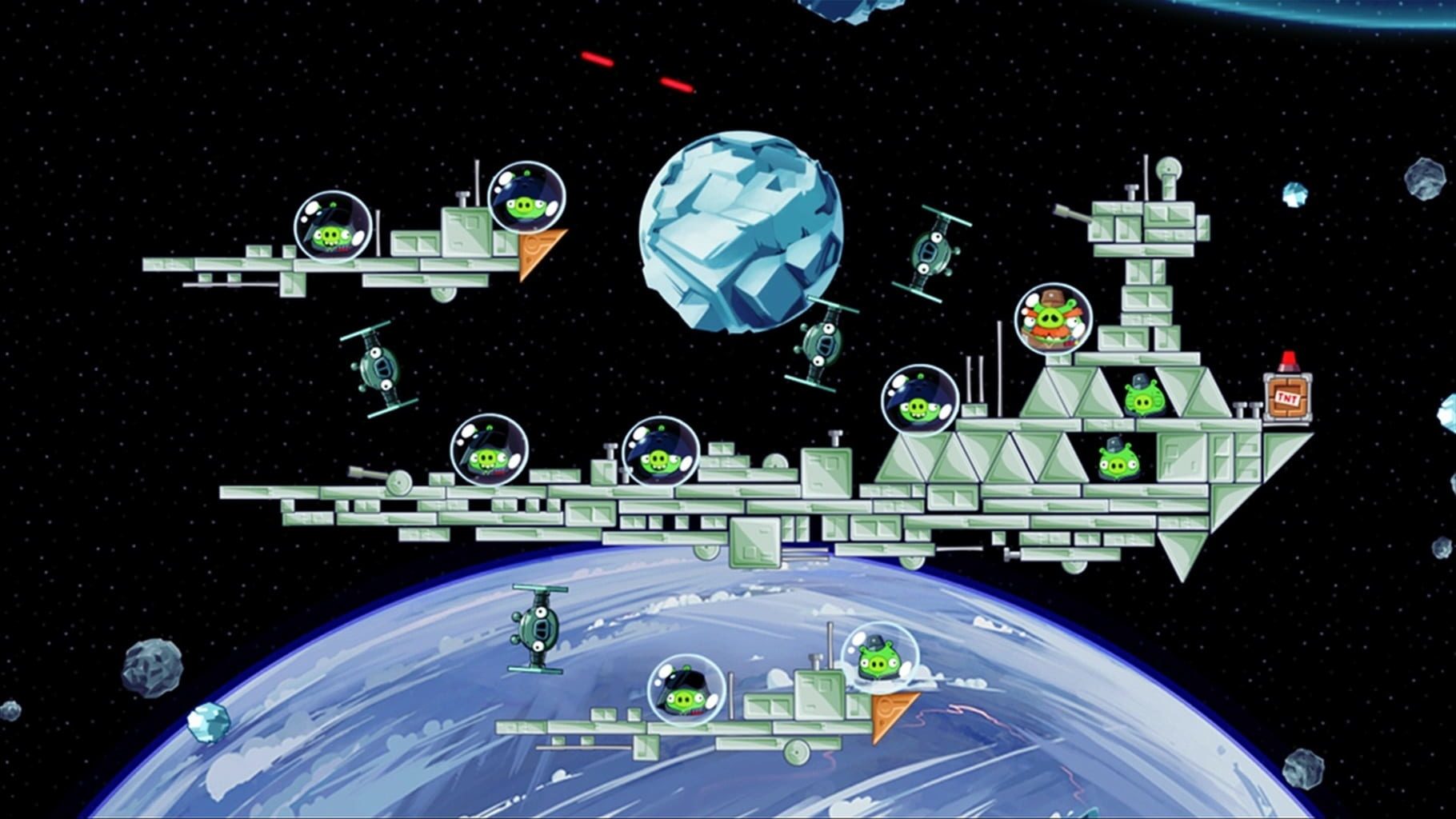 愤怒的小鸟：星球大战.Angry Birds Star Wars