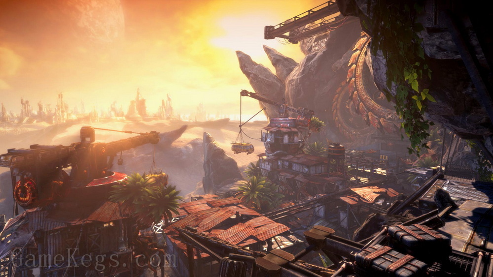 子弹风暴：完全版.Bulletstorm: Full Clip Edition