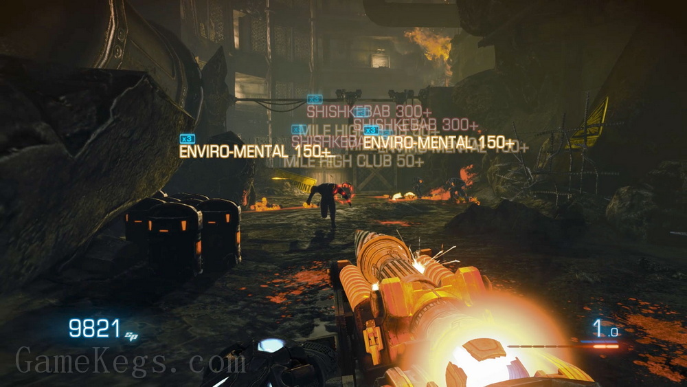 子弹风暴：完全版.Bulletstorm: Full Clip Edition