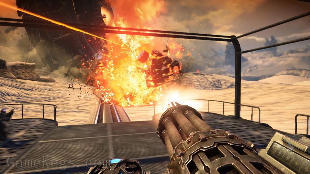 子弹风暴：完全版.Bulletstorm: Full Clip Edition
