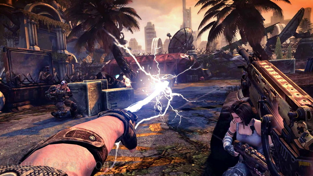 子弹风暴：完全版.Bulletstorm: Full Clip Edition