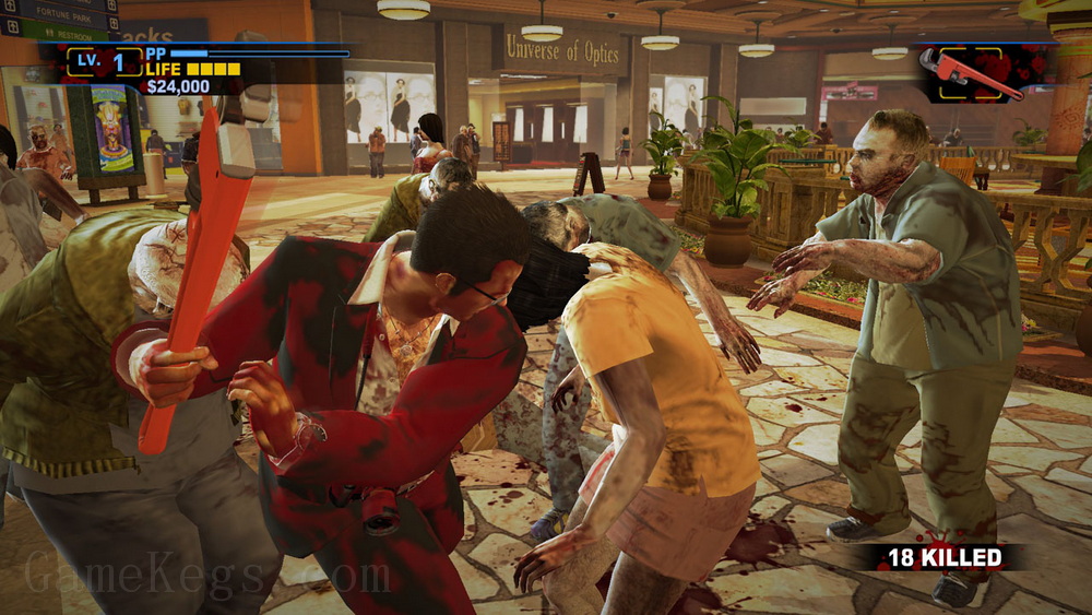 丧尸围城2：绝密档案.Dead Rising 2: Off The Record