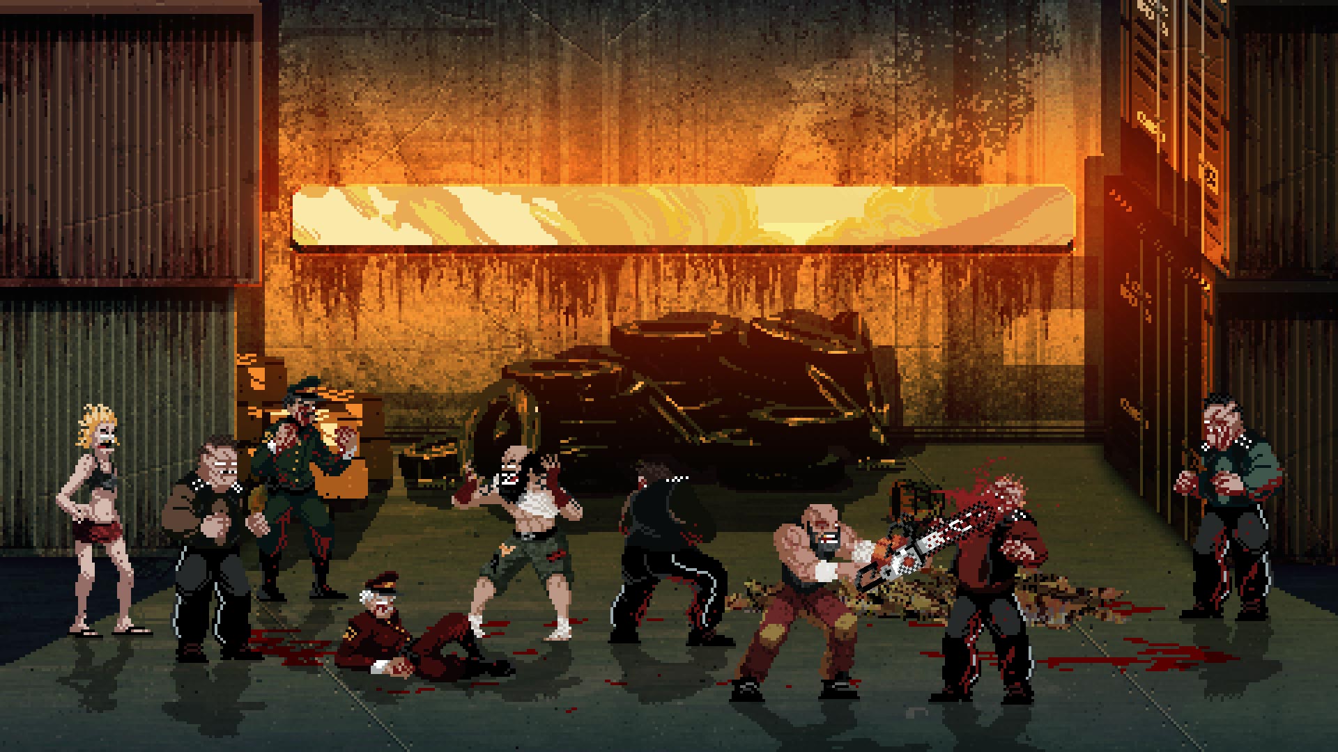 俄国母亲洒热血.Mother Russia Bleeds