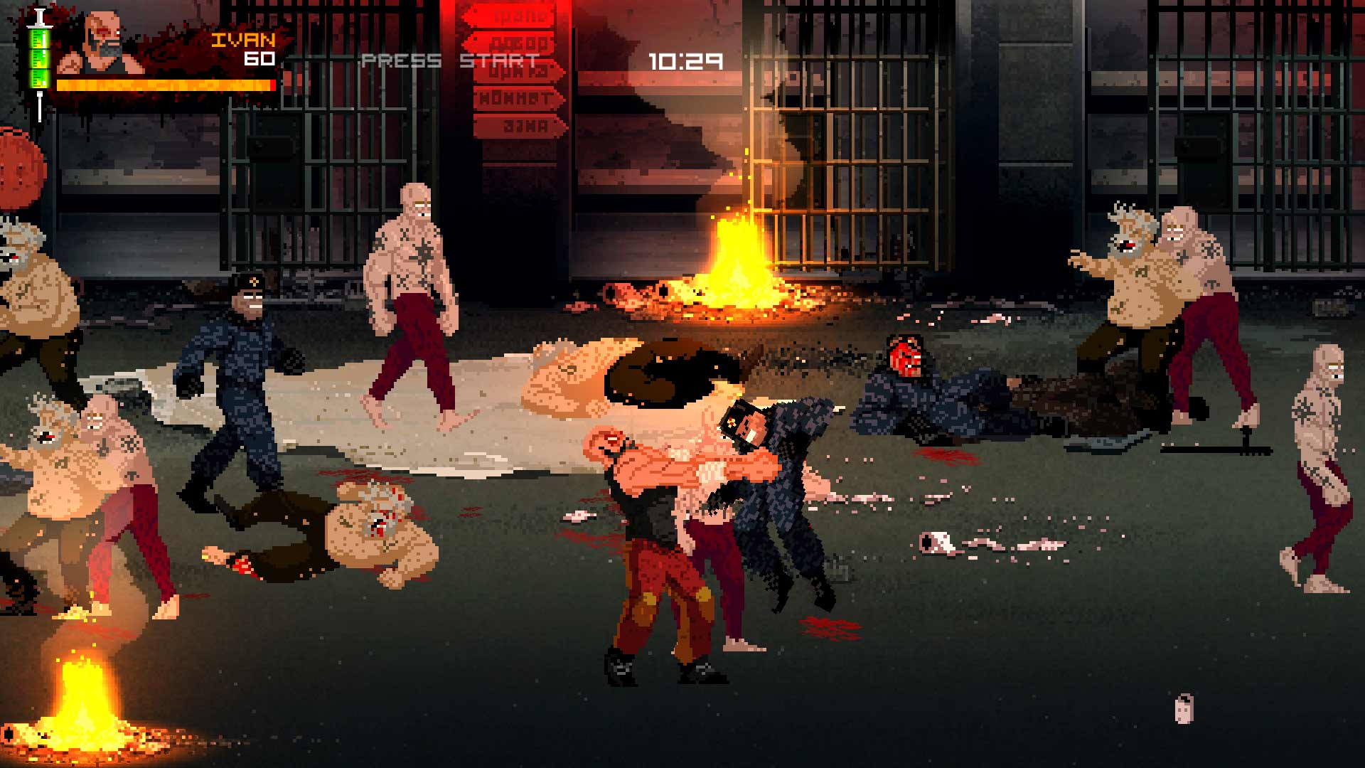 俄国母亲洒热血.Mother Russia Bleeds