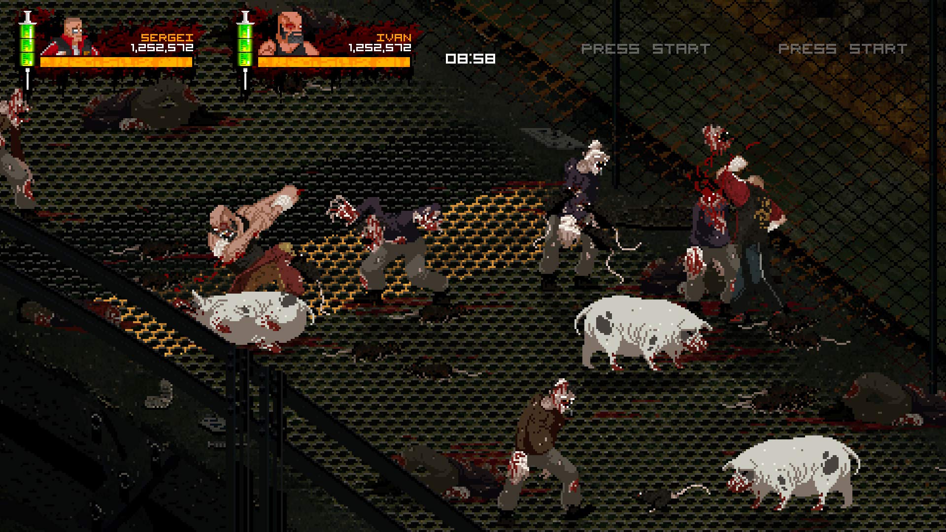 俄国母亲洒热血.Mother Russia Bleeds