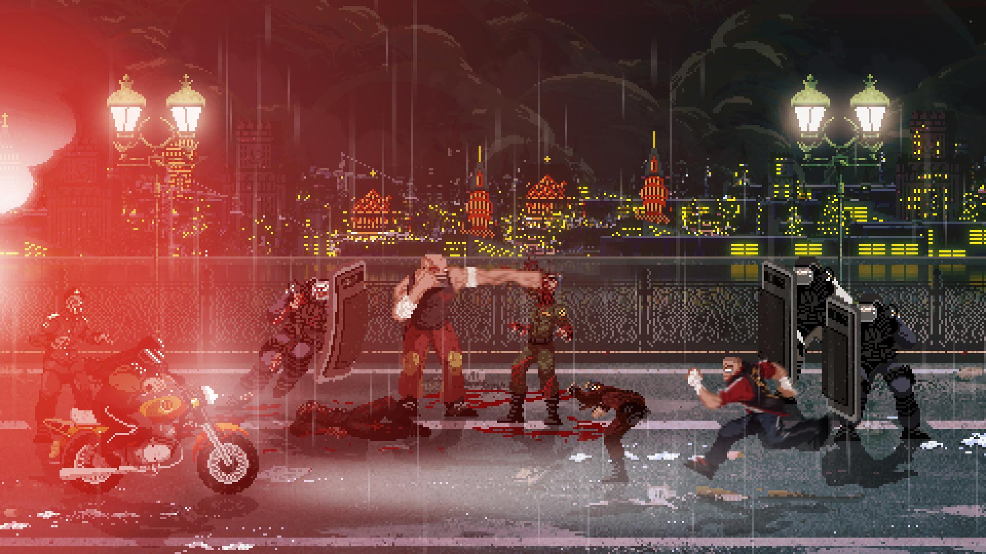 俄国母亲洒热血.Mother Russia Bleeds