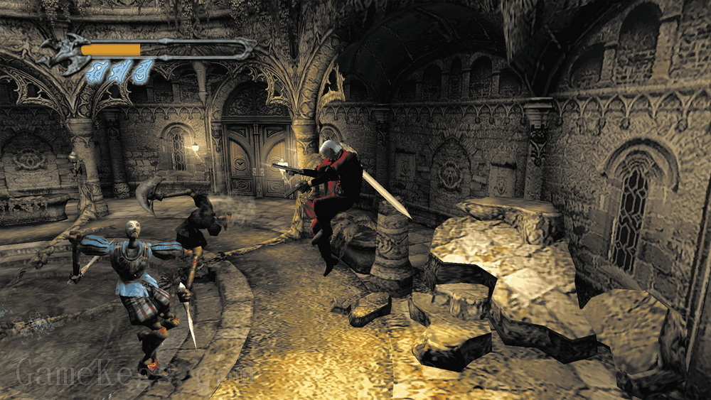 鬼泣：HD合集.Devil May Cry HD Collection