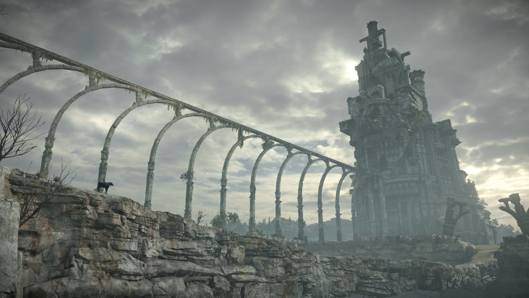 旺达与巨像：重制版.Shadow of the Colossus