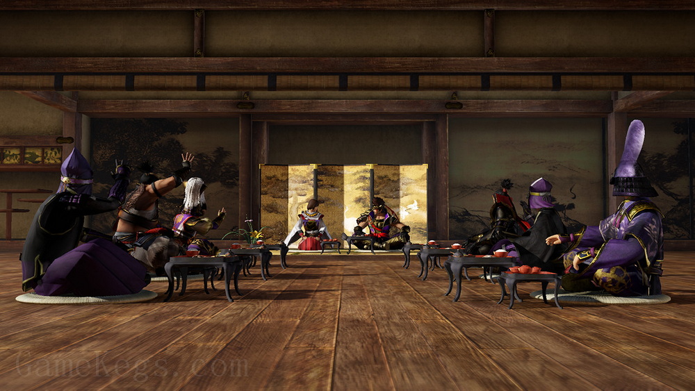 战国无双4：帝国.Samurai Warriors 4: Empires