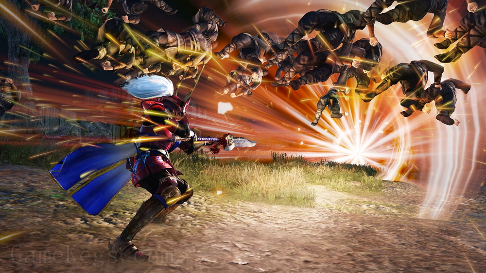 无双大蛇3.WARRIORS OROCHI 4