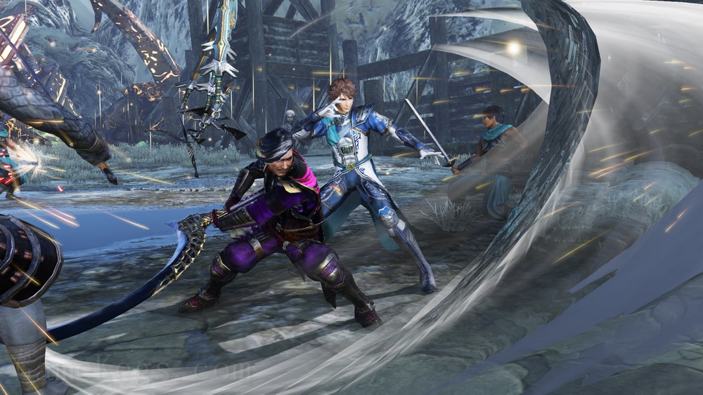 无双大蛇3.WARRIORS OROCHI 4