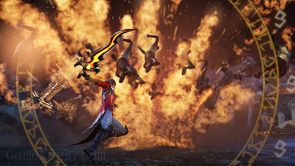 无双大蛇3.WARRIORS OROCHI 4
