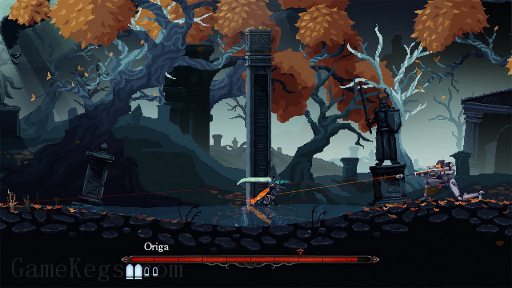 死神诡计.Death’s Gambit